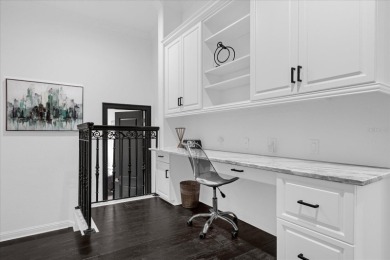 Welcome to luxury living in the prestigious Keene's Pointe on The Golden Bear Club At Keenes Pointe in Florida - for sale on GolfHomes.com, golf home, golf lot
