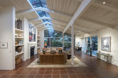 A Masterpiece of Casual Elegance: For the discerning homeowner on Birnam Wood Golf Club in California - for sale on GolfHomes.com, golf home, golf lot