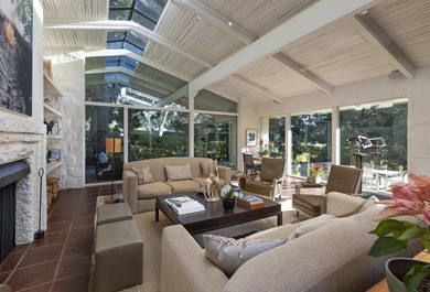 A Masterpiece of Casual Elegance: For the discerning homeowner on Birnam Wood Golf Club in California - for sale on GolfHomes.com, golf home, golf lot