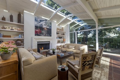 A Masterpiece of Casual Elegance: For the discerning homeowner on Birnam Wood Golf Club in California - for sale on GolfHomes.com, golf home, golf lot