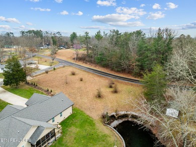 One of the few remaining lake front properties in what local on Lake Tansi Village Country Club in Tennessee - for sale on GolfHomes.com, golf home, golf lot