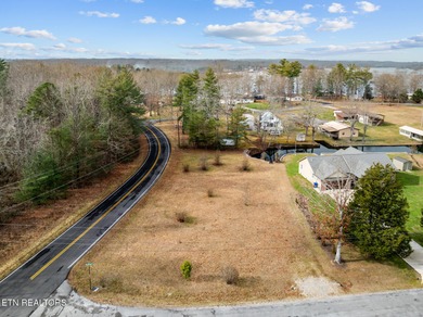 One of the few remaining lake front properties in what local on Lake Tansi Village Country Club in Tennessee - for sale on GolfHomes.com, golf home, golf lot