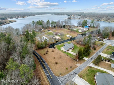 One of the few remaining lake front properties in what local on Lake Tansi Village Country Club in Tennessee - for sale on GolfHomes.com, golf home, golf lot