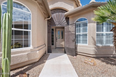 Experience the best of Saddlebrooke living in this spacious on Saddlebrooke Golf Course in Arizona - for sale on GolfHomes.com, golf home, golf lot