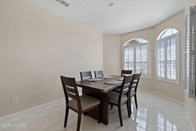 Experience the best of Saddlebrooke living in this spacious on Saddlebrooke Golf Course in Arizona - for sale on GolfHomes.com, golf home, golf lot