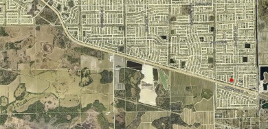 Excellent opportunity in an area with new construction homes on Mirror Lakes Golf Club in Florida - for sale on GolfHomes.com, golf home, golf lot