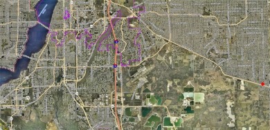 Excellent opportunity in an area with new construction homes on Mirror Lakes Golf Club in Florida - for sale on GolfHomes.com, golf home, golf lot