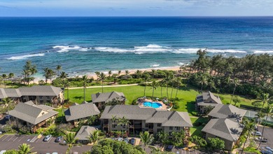 This is a ground floor ocean view condo conveniently located on on Wailua Municipal Golf Course in Hawaii - for sale on GolfHomes.com, golf home, golf lot