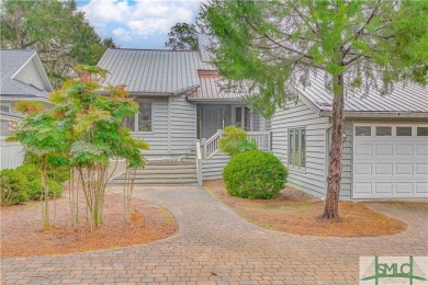 This property is a diamond in the rough, offering incredible on The Landings Club - Marshwood in Georgia - for sale on GolfHomes.com, golf home, golf lot