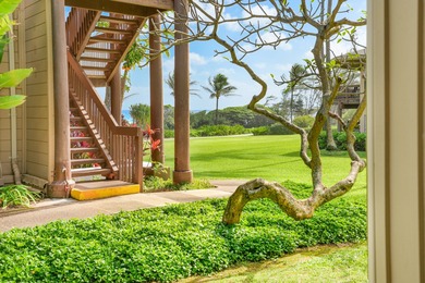 This is a ground floor ocean view condo conveniently located on on Wailua Municipal Golf Course in Hawaii - for sale on GolfHomes.com, golf home, golf lot