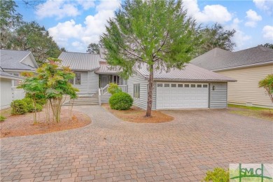 This property is a diamond in the rough, offering incredible on The Landings Club - Marshwood in Georgia - for sale on GolfHomes.com, golf home, golf lot