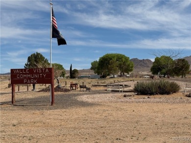 Beautiful level lot ready to build your new home! This lot sits on Valle Vista Golf Course in Arizona - for sale on GolfHomes.com, golf home, golf lot