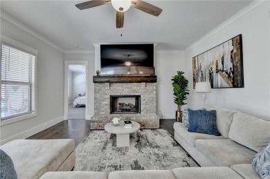 Introducing the magnificent Jamestown model by Paran Homes on Traditions of Braselton Golf Club in Georgia - for sale on GolfHomes.com, golf home, golf lot