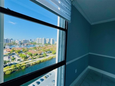 MILLION DOLLAR VIEW! LOCATION LOCATION LOCATION LOCATED IN THE on Turnberry Isle Resort and Club in Florida - for sale on GolfHomes.com, golf home, golf lot