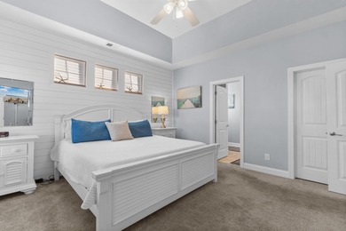 This charming 2-bedroom, 2-bath beach bungalow is one you'll on Barefoot Resort and Golf Club  in South Carolina - for sale on GolfHomes.com, golf home, golf lot