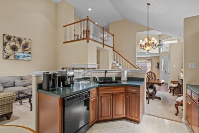 This impeccably maintained 3-bedroom, 4-bathroom contemporary on Country Club of the Poconos Golf Course in Pennsylvania - for sale on GolfHomes.com, golf home, golf lot