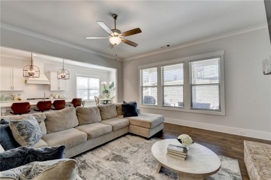 Introducing the magnificent Jamestown model by Paran Homes on Traditions of Braselton Golf Club in Georgia - for sale on GolfHomes.com, golf home, golf lot