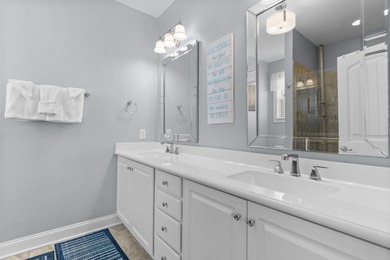 This charming 2-bedroom, 2-bath beach bungalow is one you'll on Barefoot Resort and Golf Club  in South Carolina - for sale on GolfHomes.com, golf home, golf lot