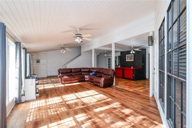 Discover this extra spacious and beautifully updated home in the on Rockport Country Club in Texas - for sale on GolfHomes.com, golf home, golf lot