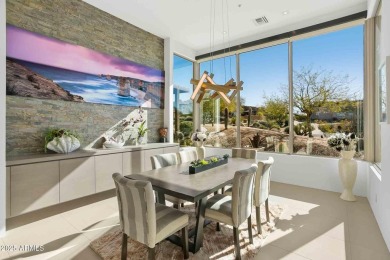 Located in the prestigious guard-gated community of Candlewood on Troon North Golf Club  in Arizona - for sale on GolfHomes.com, golf home, golf lot