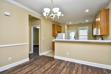 You will love this spacious Madera floor plan located in Heron on Barefoot Resort and Golf Club  in South Carolina - for sale on GolfHomes.com, golf home, golf lot