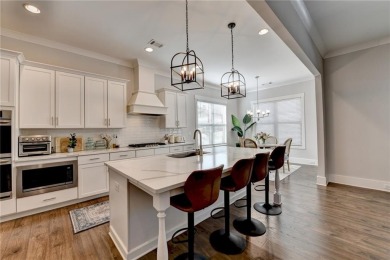 Introducing the magnificent Jamestown model by Paran Homes on Traditions of Braselton Golf Club in Georgia - for sale on GolfHomes.com, golf home, golf lot
