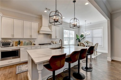 Introducing the magnificent Jamestown model by Paran Homes on Traditions of Braselton Golf Club in Georgia - for sale on GolfHomes.com, golf home, golf lot