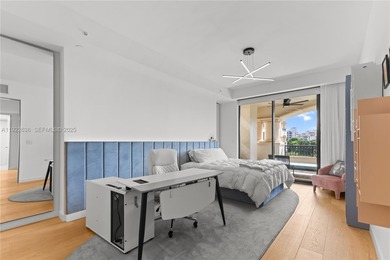 An exceptional flow-through residence at Palazzo Della Luna on Fisher Island Club in Florida - for sale on GolfHomes.com, golf home, golf lot