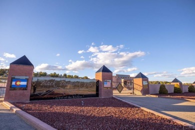 Ready to build 6/10 acre homesite in Black Diamond Park gated on Walsenburg Golf Club in Colorado - for sale on GolfHomes.com, golf home, golf lot