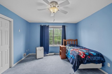 This impeccably maintained 3-bedroom, 4-bathroom contemporary on Country Club of the Poconos Golf Course in Pennsylvania - for sale on GolfHomes.com, golf home, golf lot