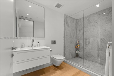 An exceptional flow-through residence at Palazzo Della Luna on Fisher Island Club in Florida - for sale on GolfHomes.com, golf home, golf lot