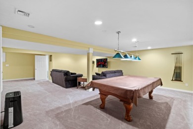 This impeccably maintained 3-bedroom, 4-bathroom contemporary on Country Club of the Poconos Golf Course in Pennsylvania - for sale on GolfHomes.com, golf home, golf lot