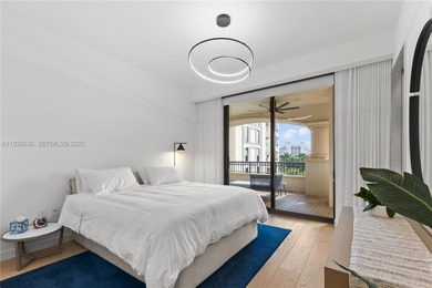 An exceptional flow-through residence at Palazzo Della Luna on Fisher Island Club in Florida - for sale on GolfHomes.com, golf home, golf lot