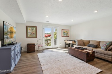 Summer Stunner!  Coveted Jeremy Ranch twin home neighborhood on Jeremy Golf and Country Club in Utah - for sale on GolfHomes.com, golf home, golf lot