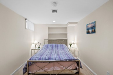 This impeccably maintained 3-bedroom, 4-bathroom contemporary on Country Club of the Poconos Golf Course in Pennsylvania - for sale on GolfHomes.com, golf home, golf lot