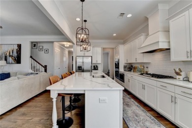 Introducing the magnificent Jamestown model by Paran Homes on Traditions of Braselton Golf Club in Georgia - for sale on GolfHomes.com, golf home, golf lot