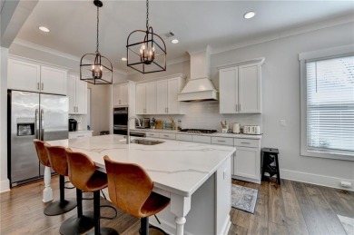 Introducing the magnificent Jamestown model by Paran Homes on Traditions of Braselton Golf Club in Georgia - for sale on GolfHomes.com, golf home, golf lot