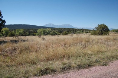 Ready to build 6/10 acre homesite in Black Diamond Park gated on Walsenburg Golf Club in Colorado - for sale on GolfHomes.com, golf home, golf lot
