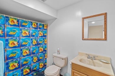This impeccably maintained 3-bedroom, 4-bathroom contemporary on Country Club of the Poconos Golf Course in Pennsylvania - for sale on GolfHomes.com, golf home, golf lot