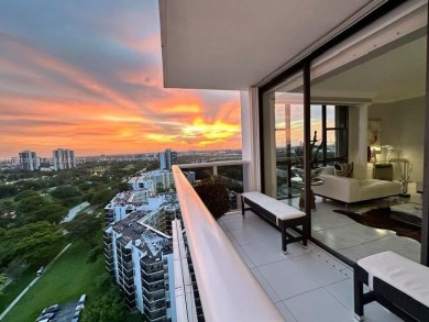 MILLION DOLLAR VIEW! LOCATION LOCATION LOCATION LOCATED IN THE on Turnberry Isle Resort and Club in Florida - for sale on GolfHomes.com, golf home, golf lot