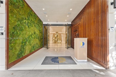 An exceptional flow-through residence at Palazzo Della Luna on Fisher Island Club in Florida - for sale on GolfHomes.com, golf home, golf lot