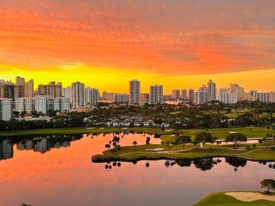 MILLION DOLLAR VIEW! LOCATION LOCATION LOCATION LOCATED IN THE on Turnberry Isle Resort and Club in Florida - for sale on GolfHomes.com, golf home, golf lot