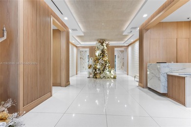 An exceptional flow-through residence at Palazzo Della Luna on Fisher Island Club in Florida - for sale on GolfHomes.com, golf home, golf lot