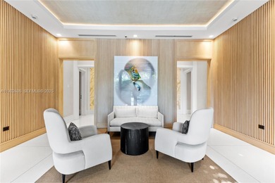 An exceptional flow-through residence at Palazzo Della Luna on Fisher Island Club in Florida - for sale on GolfHomes.com, golf home, golf lot