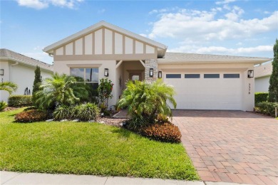 Welcome to this stunning 3-bedroom, 3-bathroom home with an on Harmony Golf Preserve in Florida - for sale on GolfHomes.com, golf home, golf lot