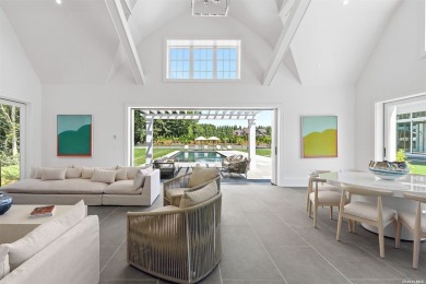 Discover the pinnacle of Hamptons luxury living, ready for an on Atlantic Golf Club in New York - for sale on GolfHomes.com, golf home, golf lot