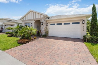 Welcome to this stunning 3-bedroom, 3-bathroom home with an on Harmony Golf Preserve in Florida - for sale on GolfHomes.com, golf home, golf lot