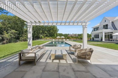 Discover the pinnacle of Hamptons luxury living, ready for an on Atlantic Golf Club in New York - for sale on GolfHomes.com, golf home, golf lot