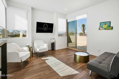 Located in the prestigious guard-gated community of Candlewood on Troon North Golf Club  in Arizona - for sale on GolfHomes.com, golf home, golf lot