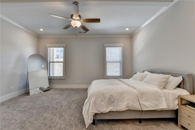 Introducing the magnificent Jamestown model by Paran Homes on Traditions of Braselton Golf Club in Georgia - for sale on GolfHomes.com, golf home, golf lot